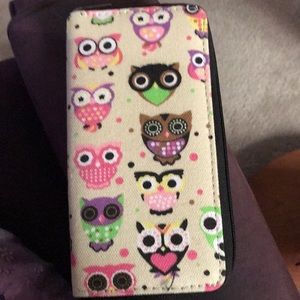 Owl wallet
